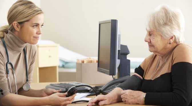 Aggressive Medical Treatment- A Crisis Point for the Family Caregiver